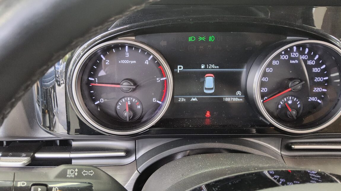 KIA NEW CARNIVAL (KA4) 9-SEATER DIESEL PRESTIGE 2021 - zdjęcie 9