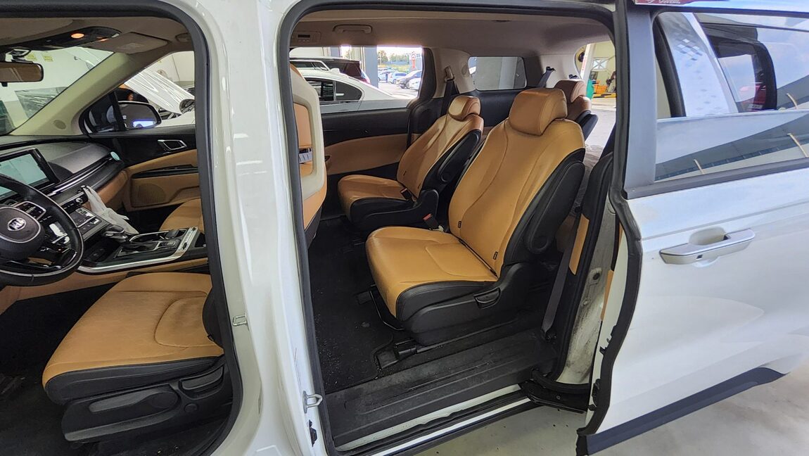 KIA NEW CARNIVAL (KA4) 9-SEATER DIESEL PRESTIGE 2021 - zdjęcie 12