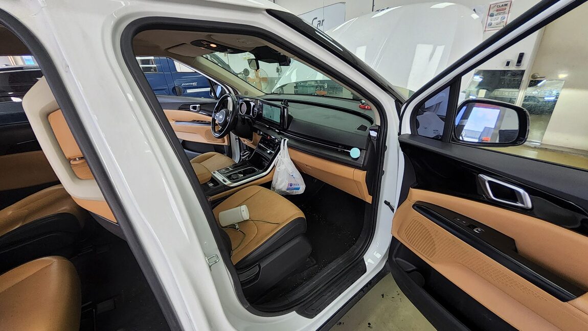KIA NEW CARNIVAL (KA4) 9-SEATER DIESEL PRESTIGE 2021 - zdjęcie 14