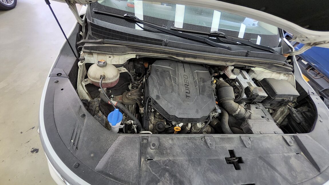 KIA NEW CARNIVAL (KA4) 9-SEATER DIESEL PRESTIGE 2021 - zdjęcie 21