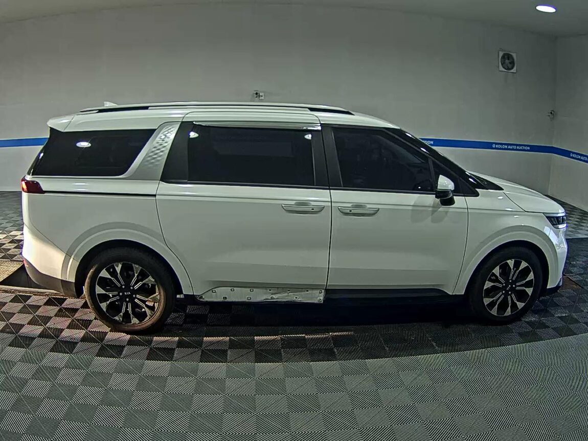KIA NEW CARNIVAL (KA4) 9-SEATER DIESEL PRESTIGE 2021 - zdjęcie 4