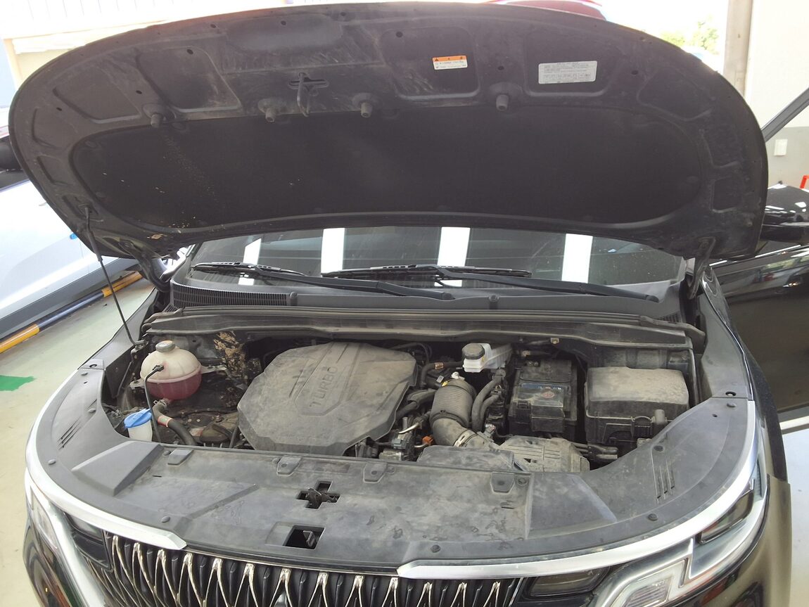 KIA NEW CARNIVAL (KA4) 9-SEATER DIESEL NOBLESSE 2021 - zdjęcie 19