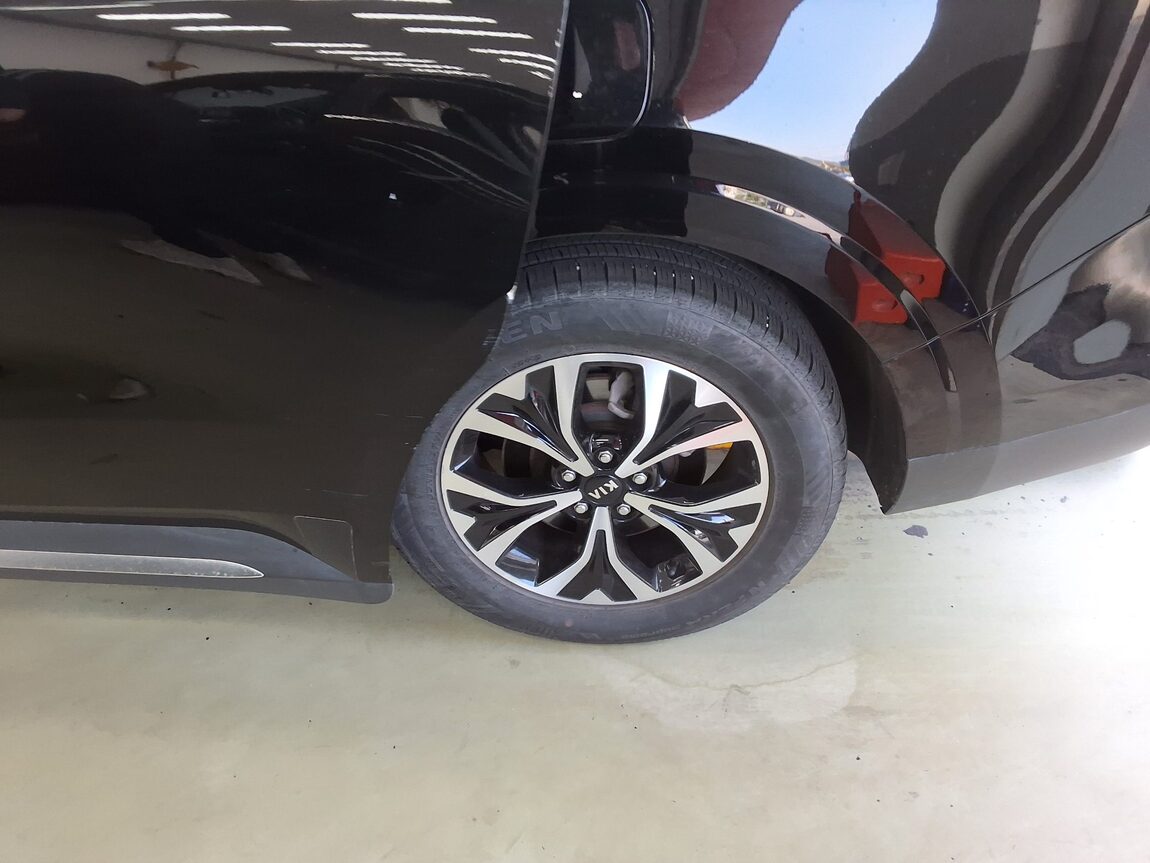 KIA NEW CARNIVAL (KA4) 9-SEATER DIESEL NOBLESSE 2021 - zdjęcie 22