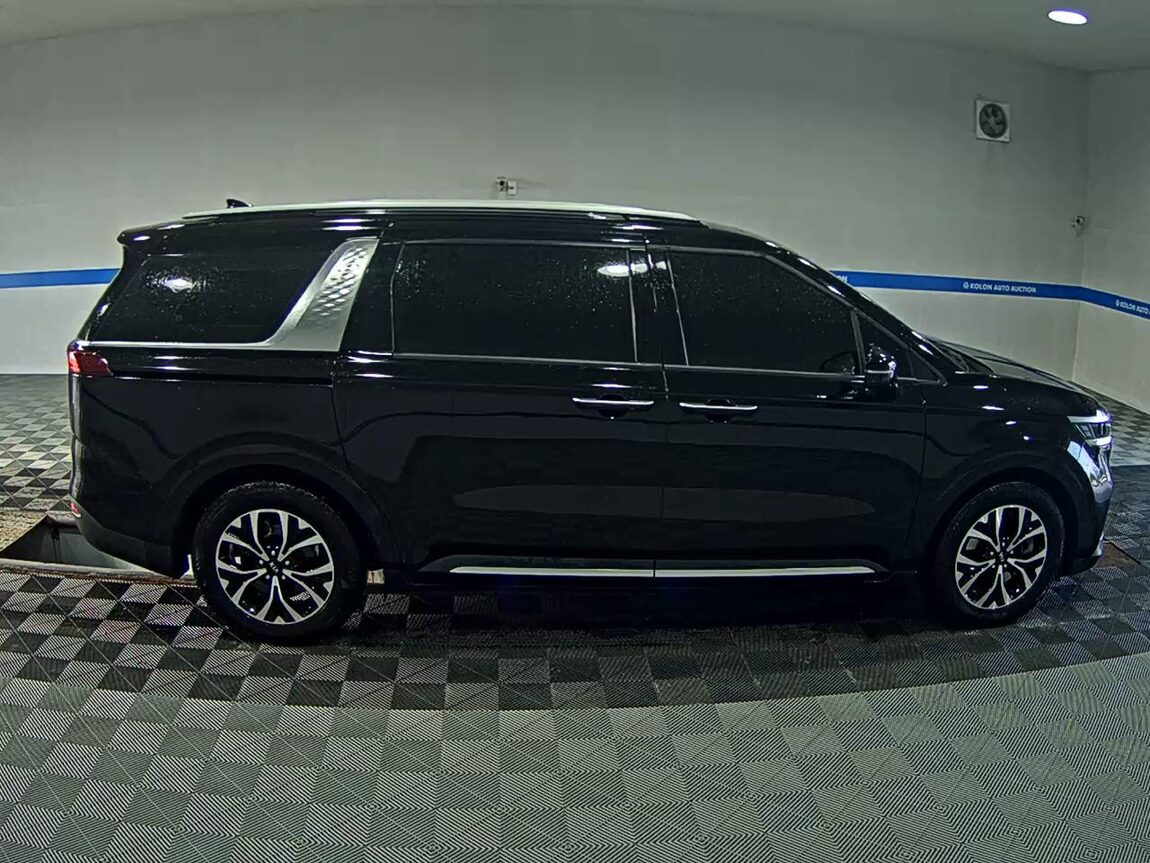 KIA NEW CARNIVAL (KA4) 9-SEATER DIESEL NOBLESSE 2021 - zdjęcie 4