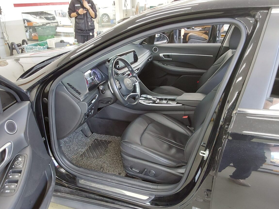 HYUNDAI SONATA (DN8) L2.0 RENTAL CAR SMART 2021 - zdjęcie 10