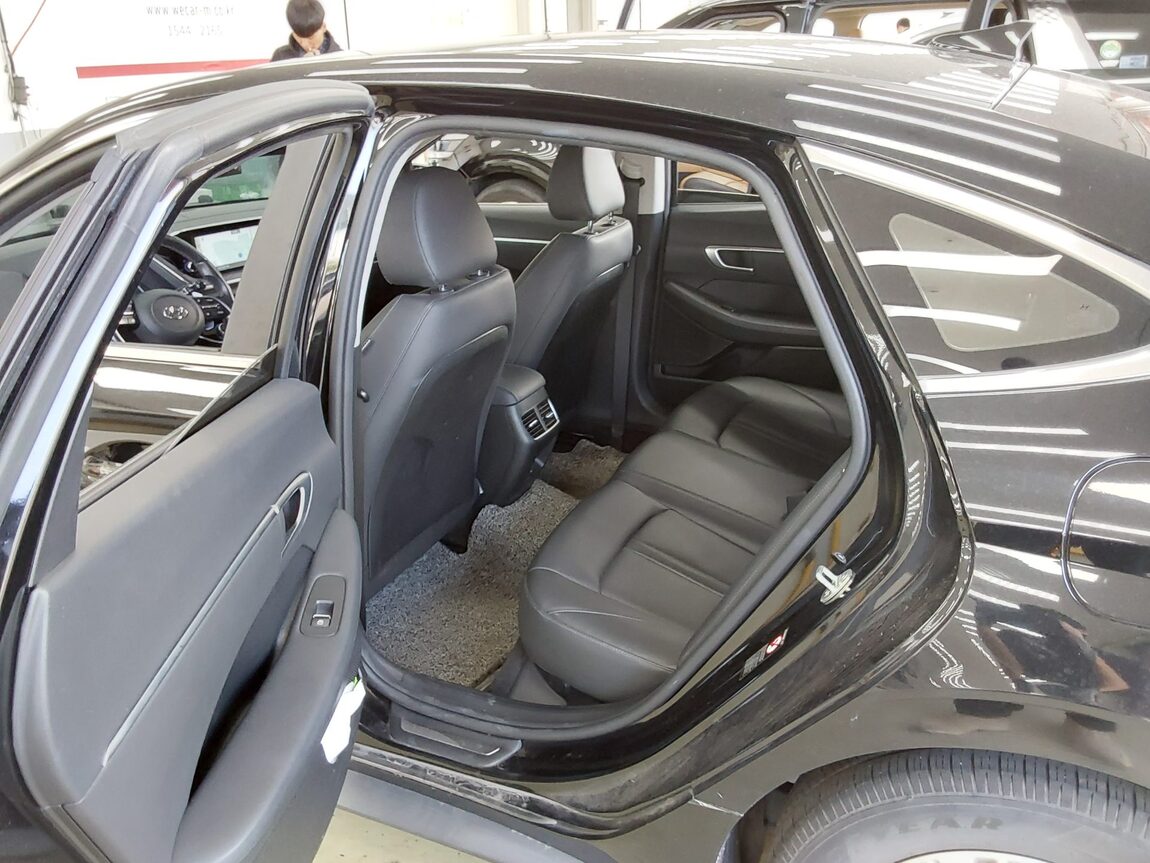 HYUNDAI SONATA (DN8) L2.0 RENTAL CAR SMART 2021 - zdjęcie 12