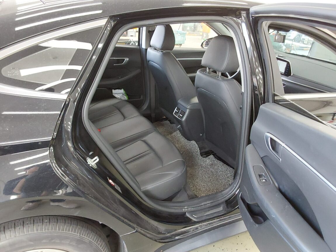 HYUNDAI SONATA (DN8) L2.0 RENTAL CAR SMART 2021 - zdjęcie 13