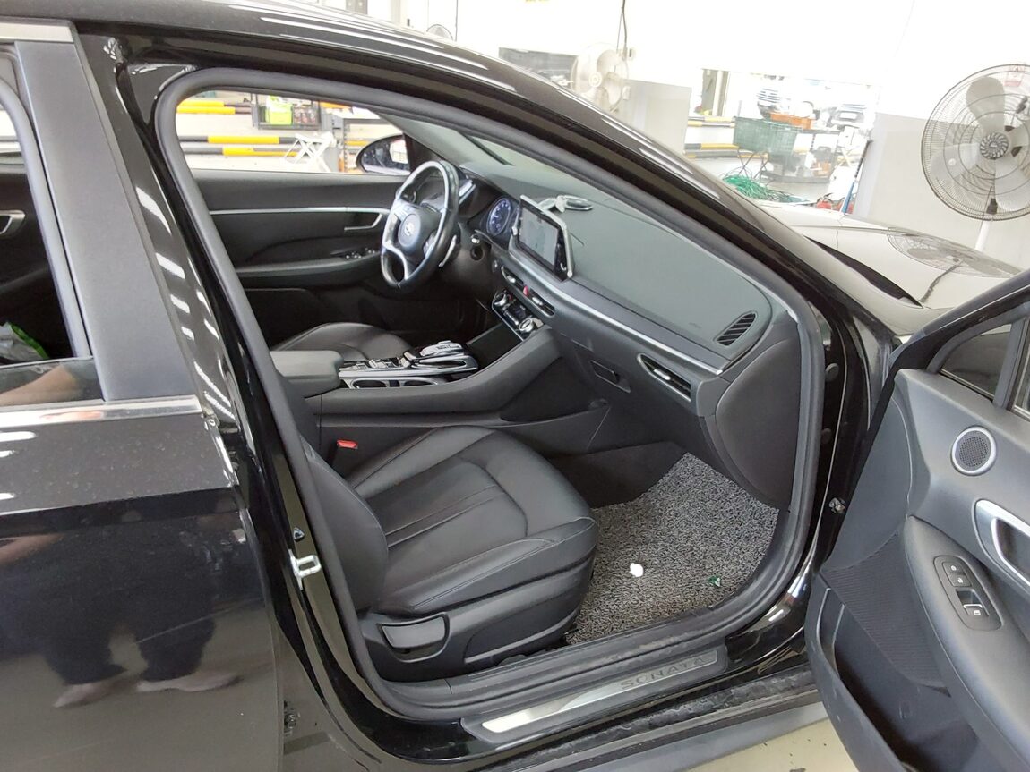 HYUNDAI SONATA (DN8) L2.0 RENTAL CAR SMART 2021 - zdjęcie 14
