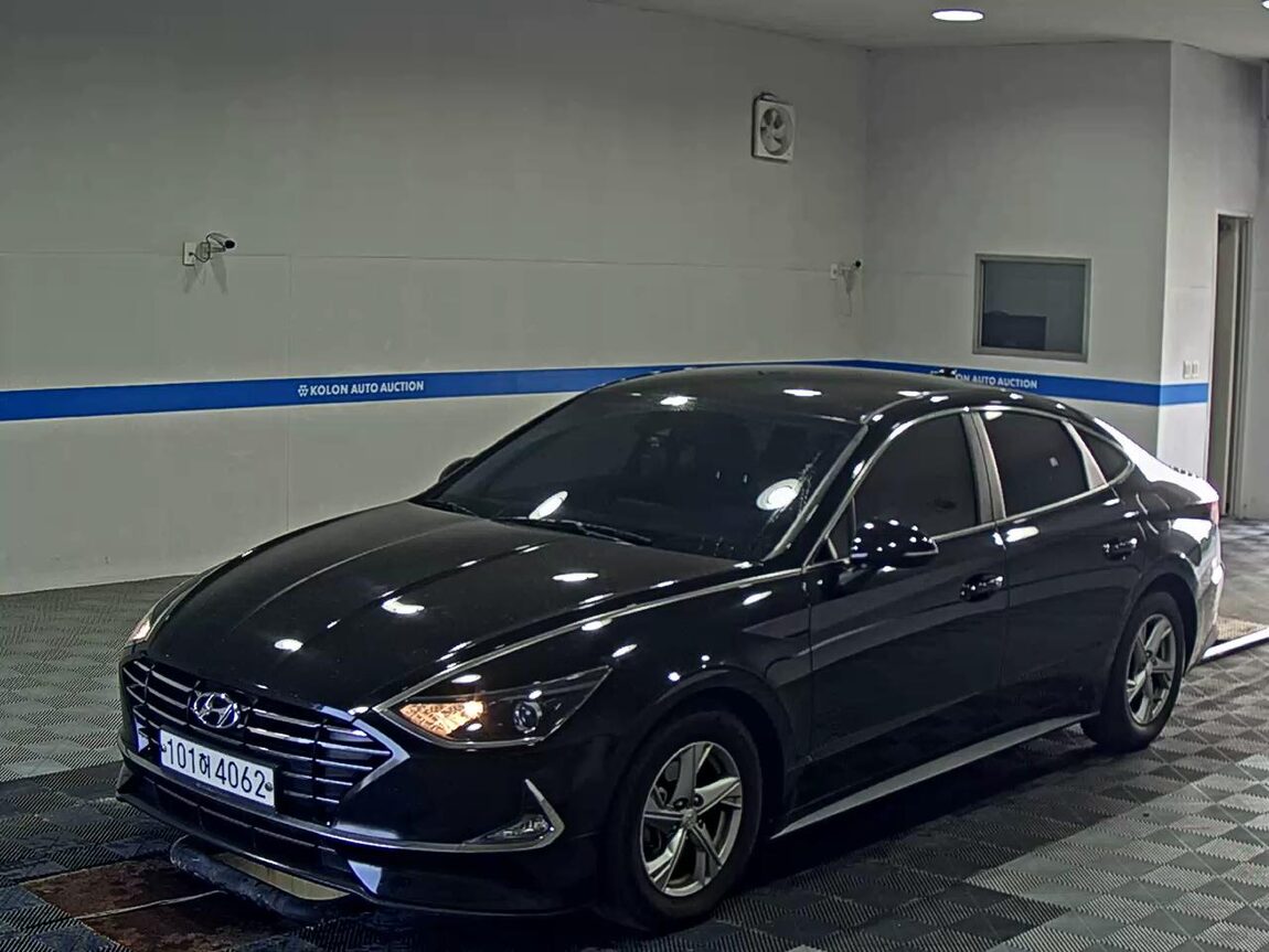 HYUNDAI SONATA (DN8) L2.0 RENTAL CAR SMART 2021 - zdjęcie 2