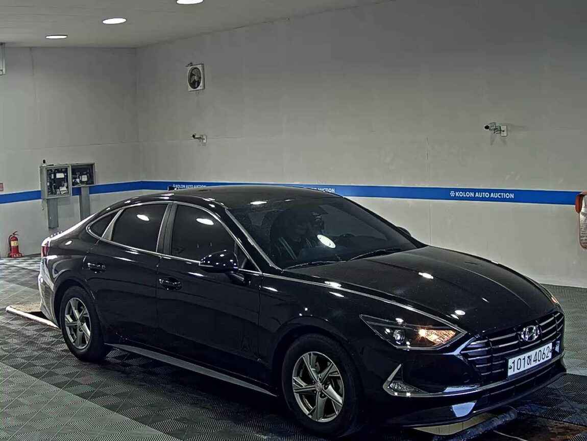 HYUNDAI SONATA (DN8) L2.0 RENTAL CAR SMART 2021 - zdjęcie 3