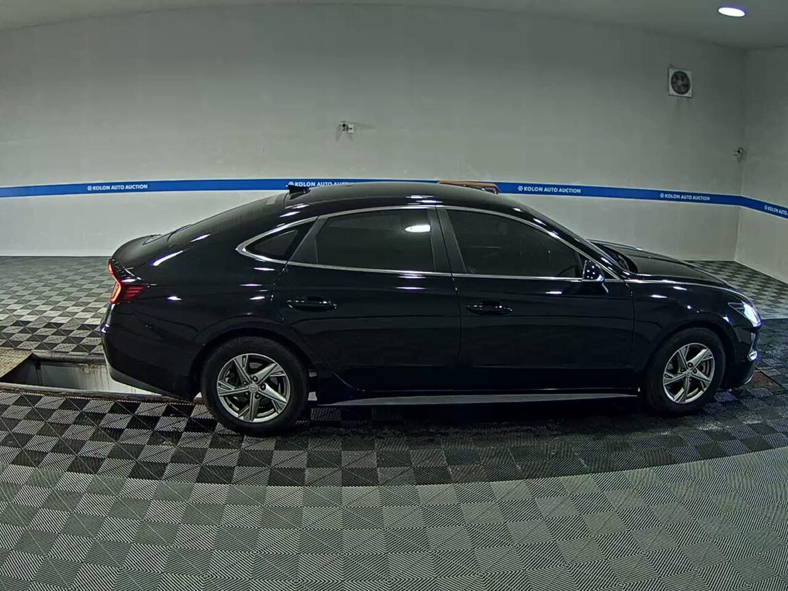 HYUNDAI SONATA (DN8) L2.0 RENTAL CAR SMART 2021 - zdjęcie 4
