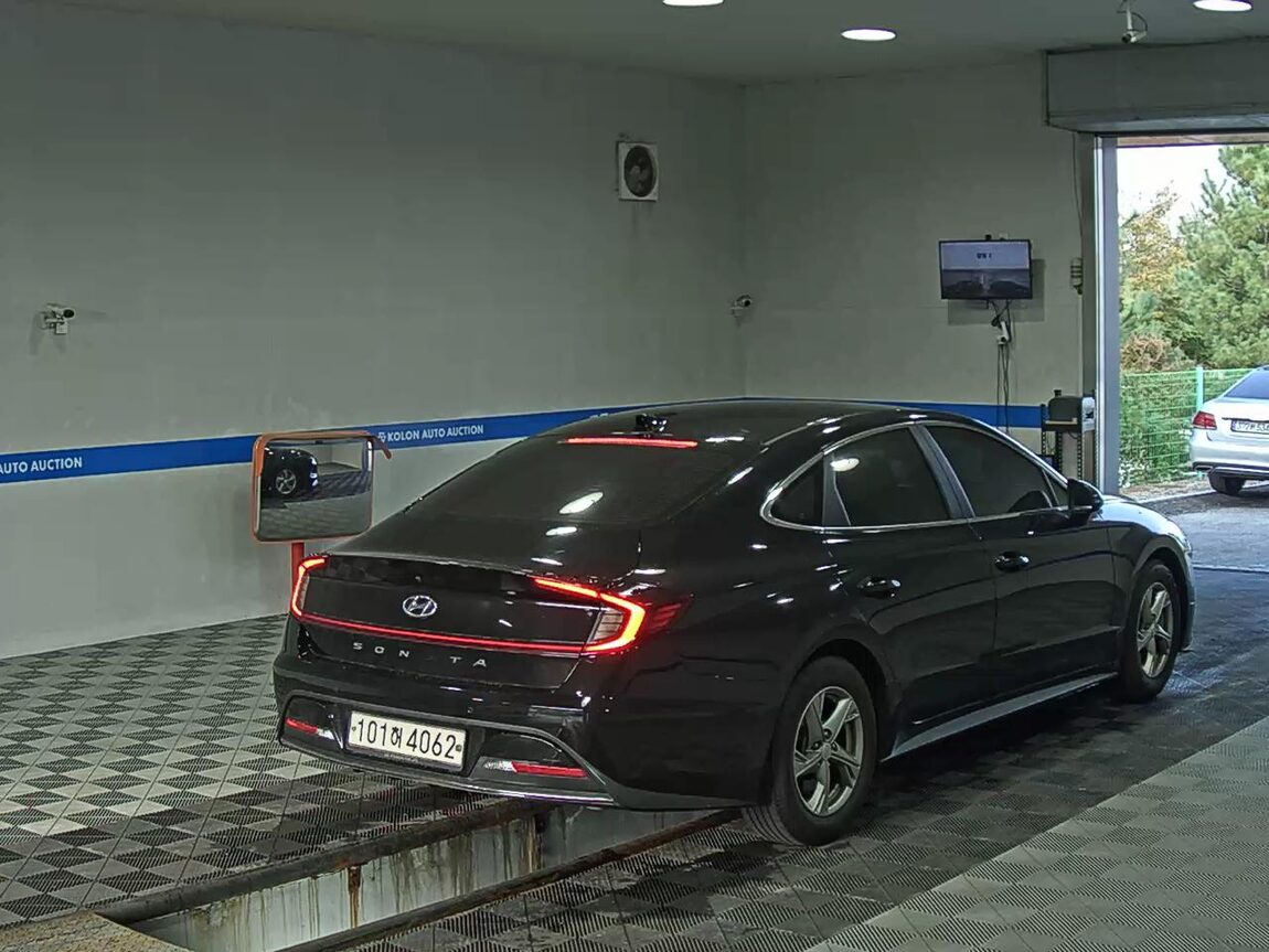 HYUNDAI SONATA (DN8) L2.0 RENTAL CAR SMART 2021 - zdjęcie 5