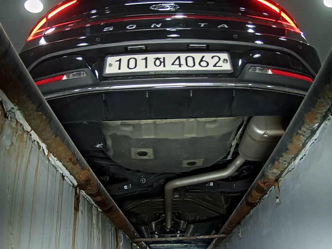 HYUNDAI SONATA (DN8) L2.0 RENTAL CAR SMART 2021 - zdjęcie 8