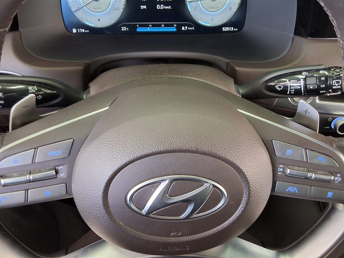 HYUNDAI THE NEW PALISADE 3.8 GASOLINE AWD CALLIGRAPHY 2023 - zdjęcie 17