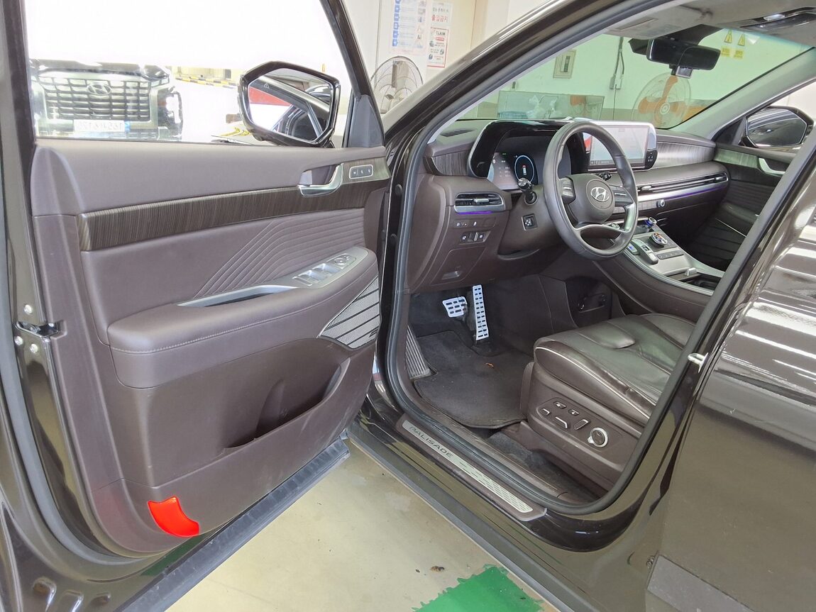 HYUNDAI THE NEW PALISADE 3.8 GASOLINE AWD CALLIGRAPHY 2023 - zdjęcie 10