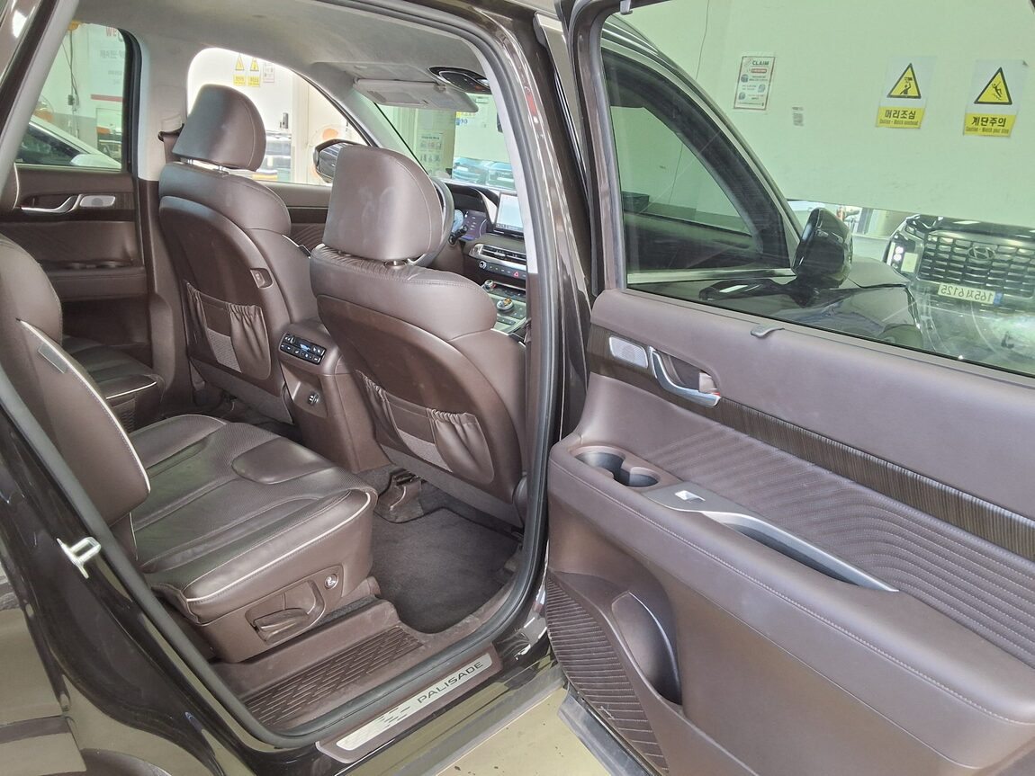 HYUNDAI THE NEW PALISADE 3.8 GASOLINE AWD CALLIGRAPHY 2023 - zdjęcie 13