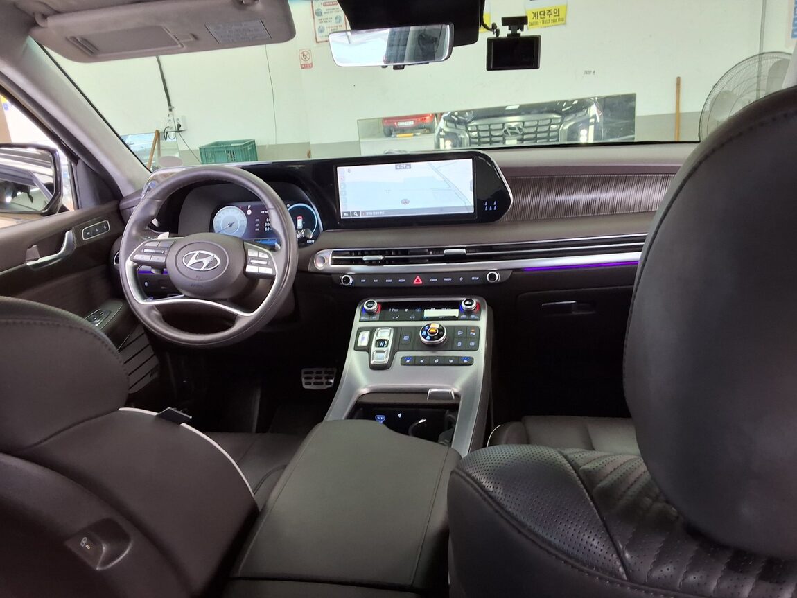 HYUNDAI THE NEW PALISADE 3.8 GASOLINE AWD CALLIGRAPHY 2023 - zdjęcie 11