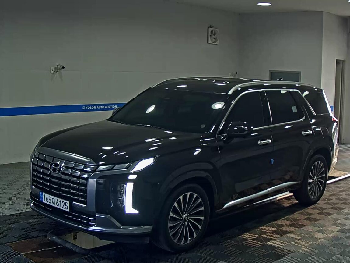 HYUNDAI THE NEW PALISADE 3.8 GASOLINE AWD CALLIGRAPHY 2023 - zdjęcie 2
