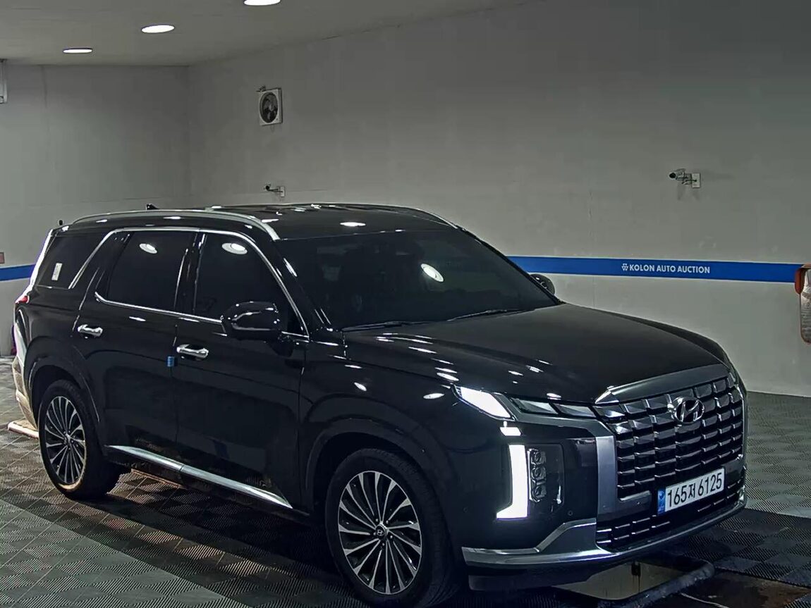 HYUNDAI THE NEW PALISADE 3.8 GASOLINE AWD CALLIGRAPHY 2023 - zdjęcie 3