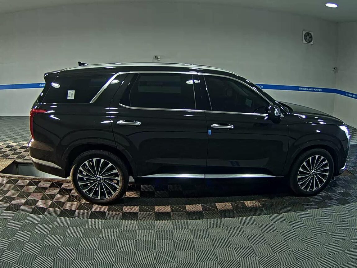 HYUNDAI THE NEW PALISADE 3.8 GASOLINE AWD CALLIGRAPHY 2023 - zdjęcie 4