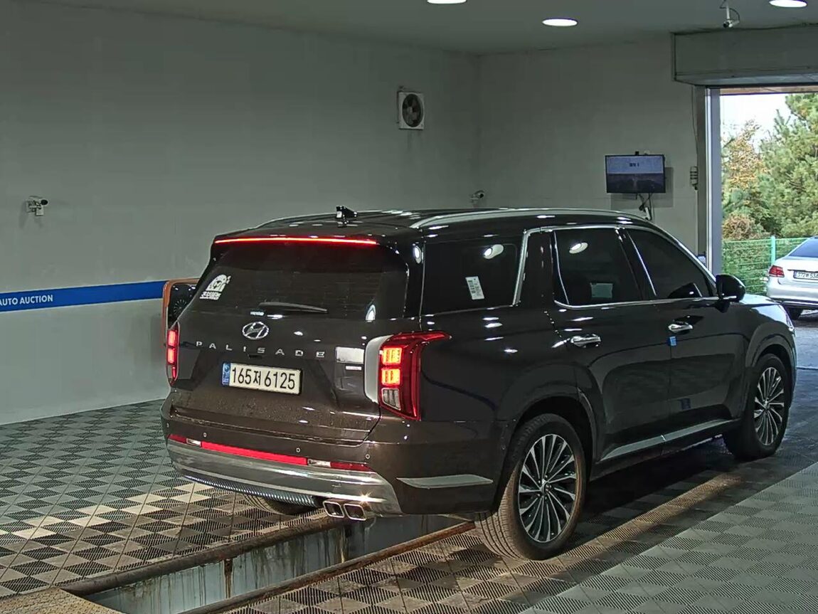 HYUNDAI THE NEW PALISADE 3.8 GASOLINE AWD CALLIGRAPHY 2023 - zdjęcie 5