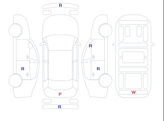 HYUNDAI THE NEW PALISADE 3.8 GASOLINE AWD CALLIGRAPHY 2023 - zdjęcie 27