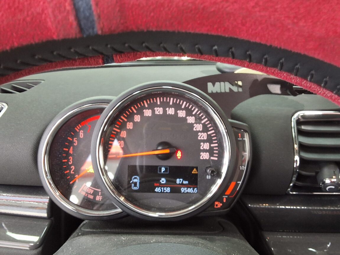 MINI CLUBMAN (2ND GEN) 1.5 2021 - zdjęcie 10