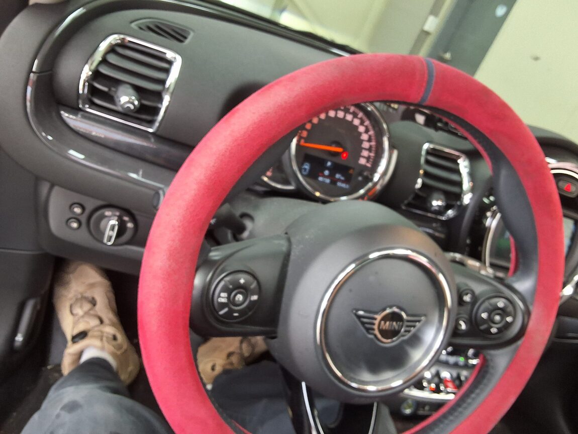 MINI CLUBMAN (2ND GEN) 1.5 2021 - zdjęcie 23