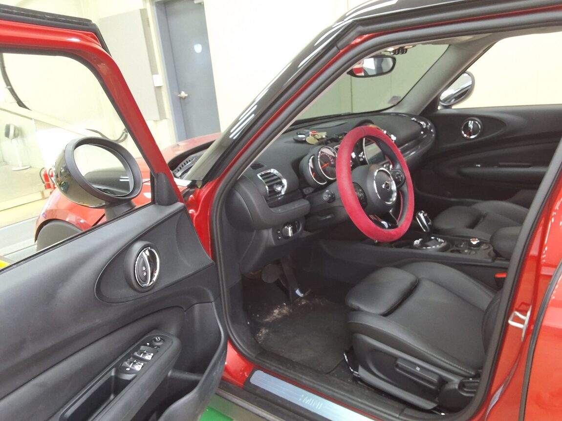 MINI CLUBMAN (2ND GEN) 1.5 2021 - zdjęcie 11