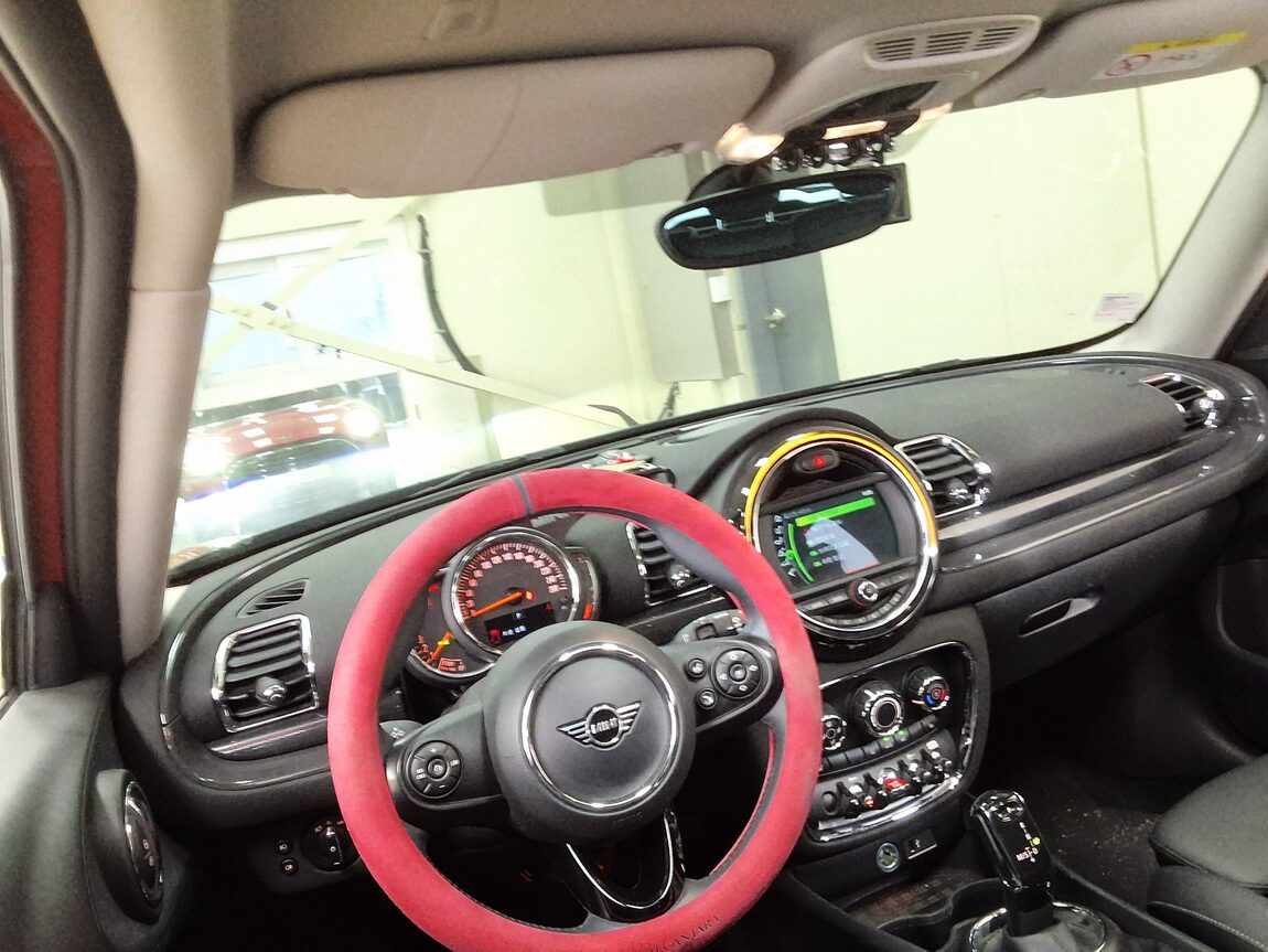 MINI CLUBMAN (2ND GEN) 1.5 2021 - zdjęcie 12