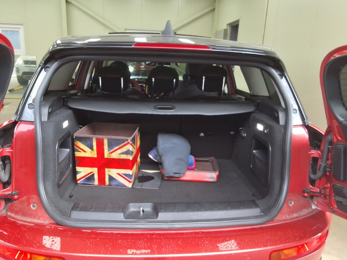 MINI CLUBMAN (2ND GEN) 1.5 2021 - zdjęcie 16