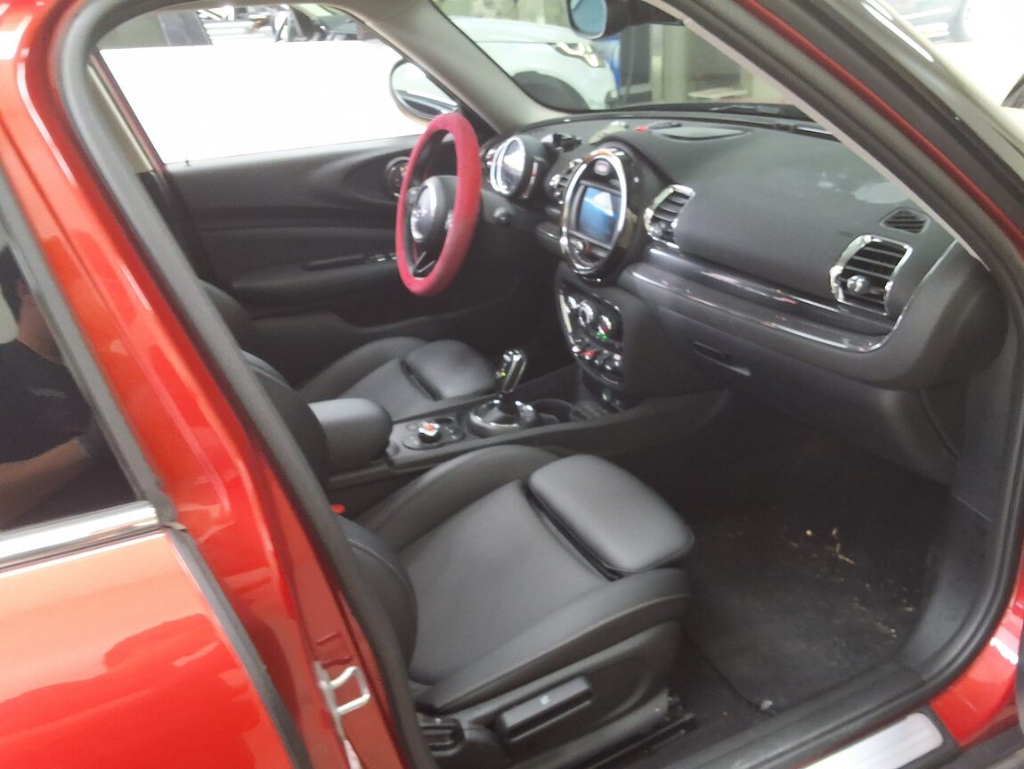 MINI CLUBMAN (2ND GEN) 1.5 2021 - zdjęcie 15