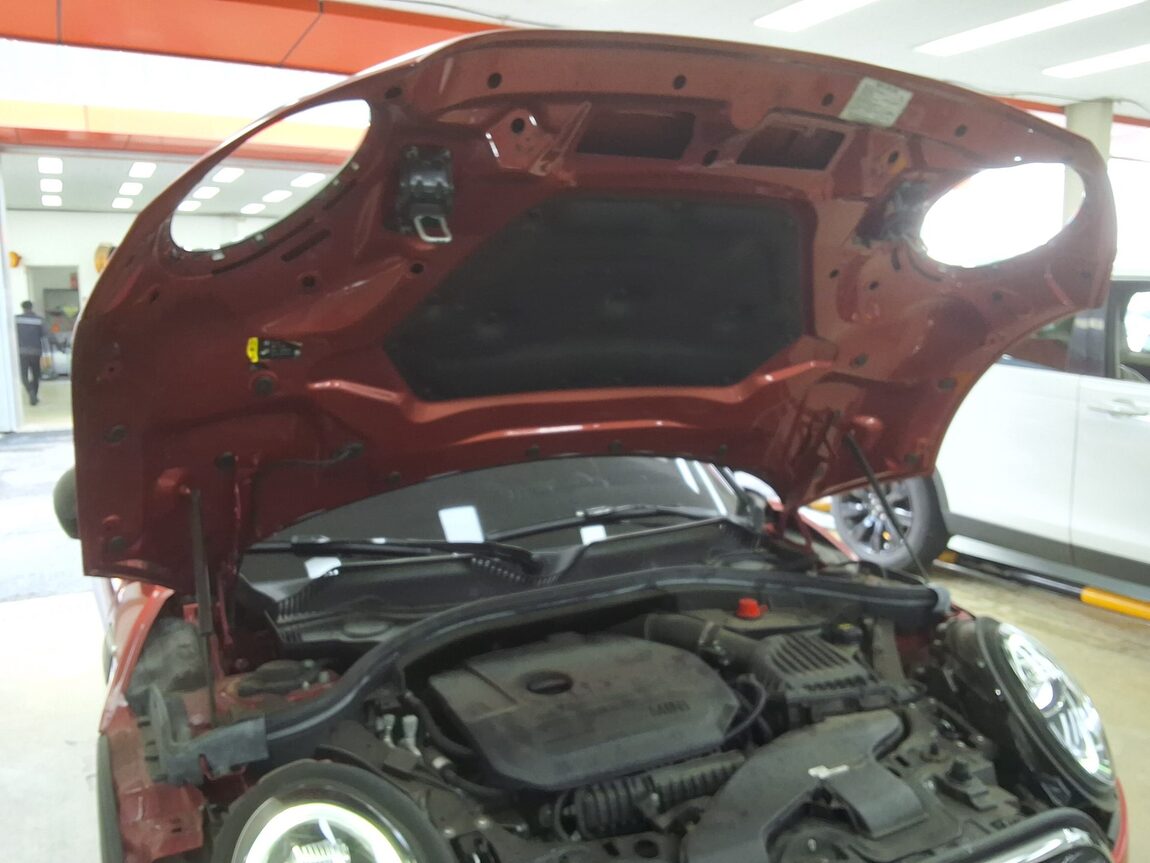 MINI CLUBMAN (2ND GEN) 1.5 2021 - zdjęcie 18