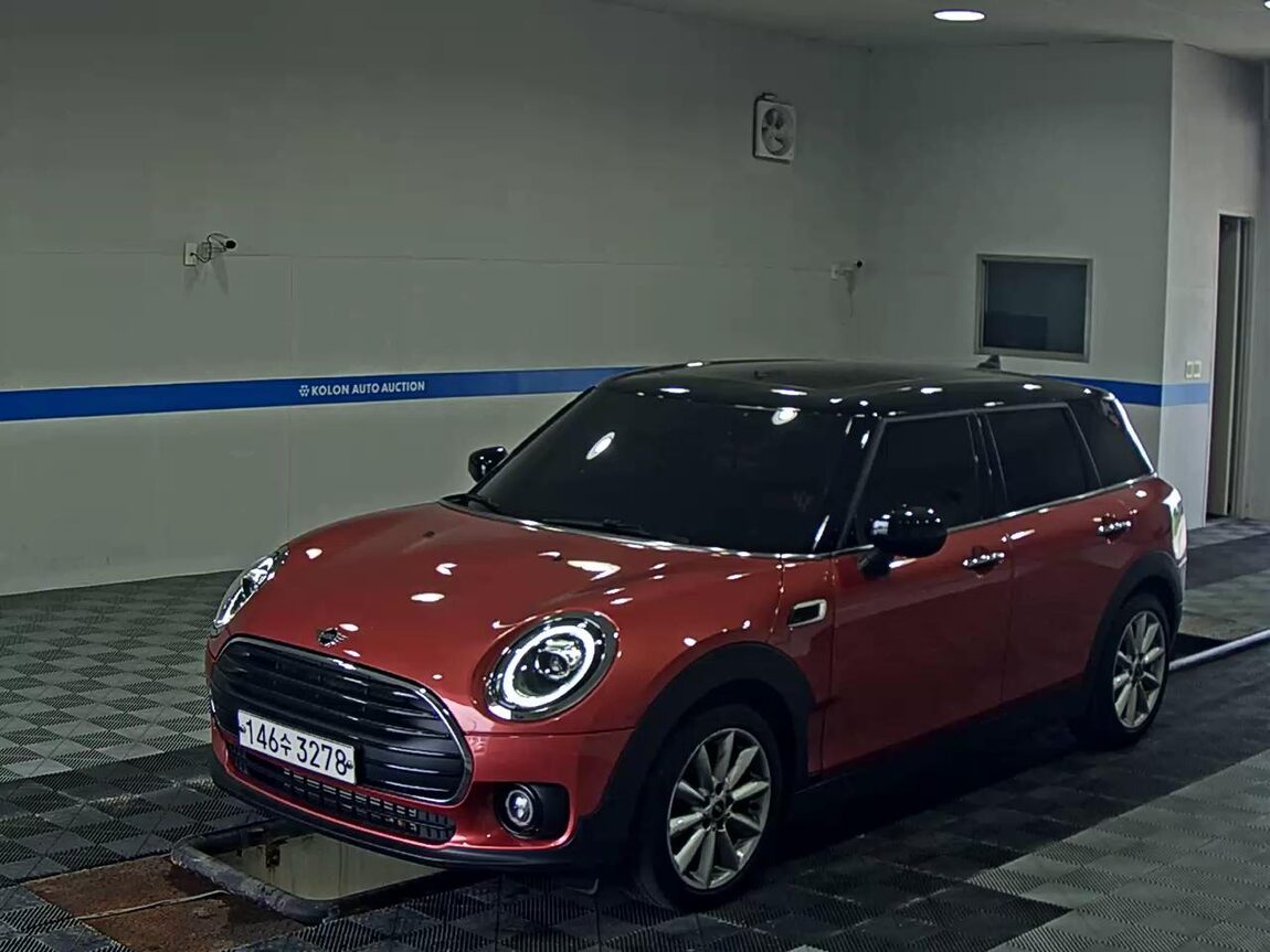 MINI CLUBMAN (2ND GEN) 1.5 2021 - zdjęcie 2