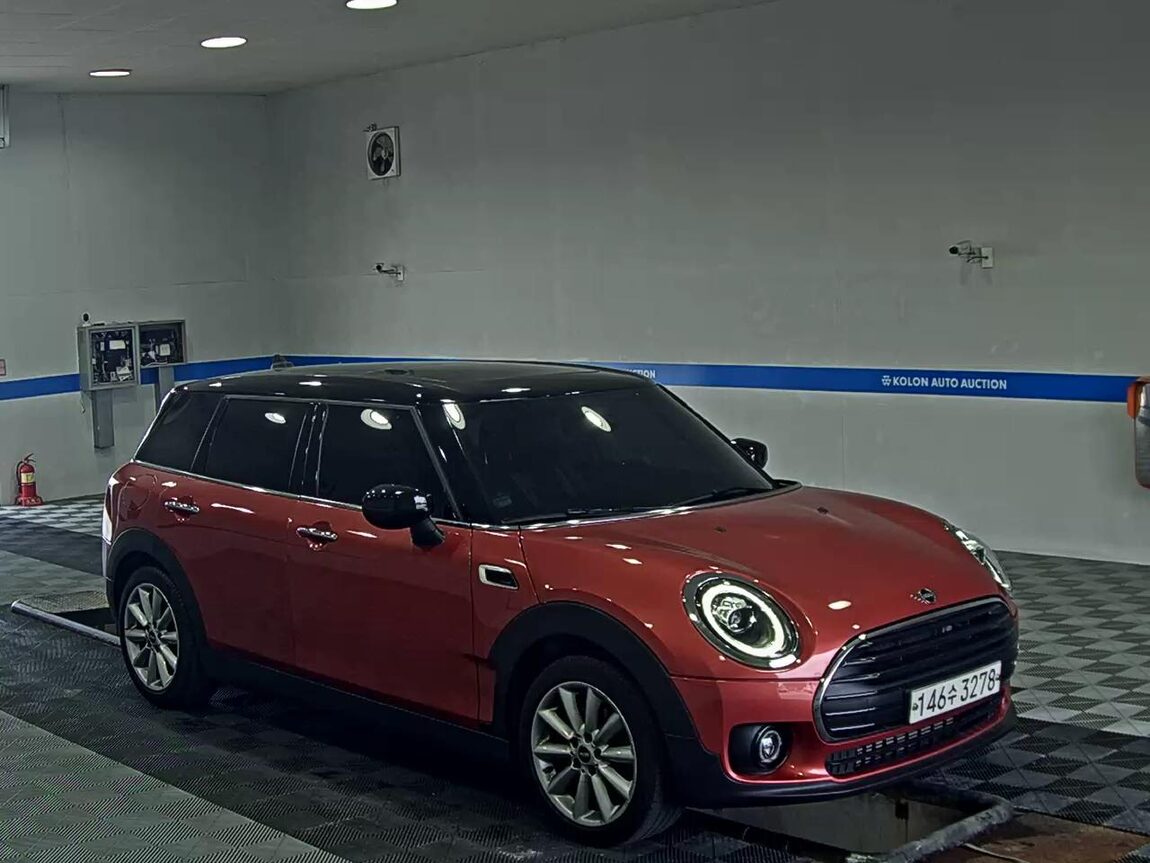 MINI CLUBMAN (2ND GEN) 1.5 2021 - zdjęcie 3