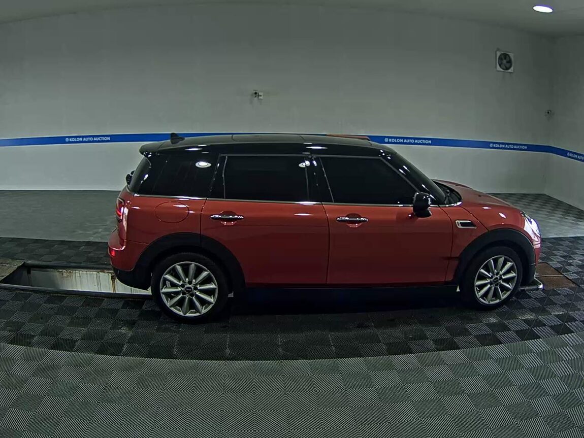 MINI CLUBMAN (2ND GEN) 1.5 2021 - zdjęcie 4