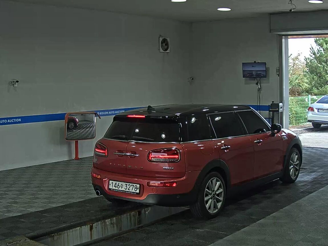 MINI CLUBMAN (2ND GEN) 1.5 2021 - zdjęcie 5
