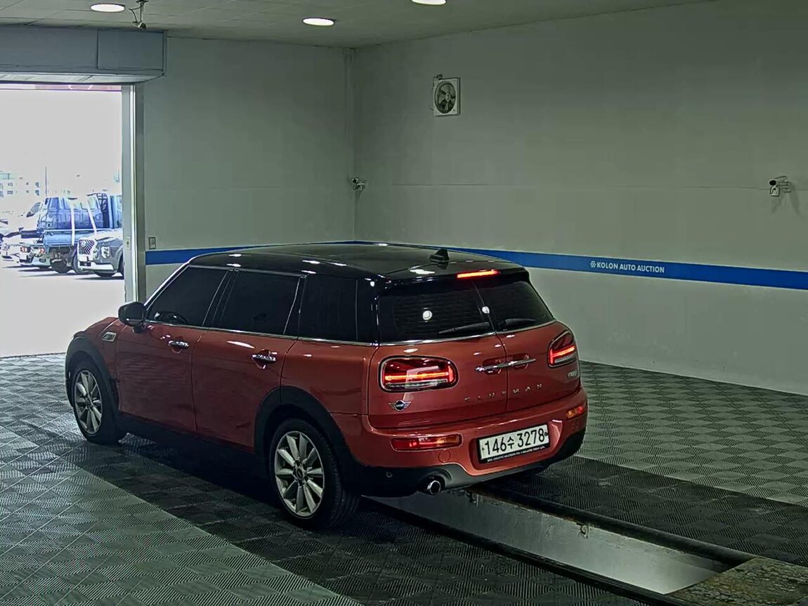 MINI CLUBMAN (2ND GEN) 1.5 2021 - zdjęcie 6