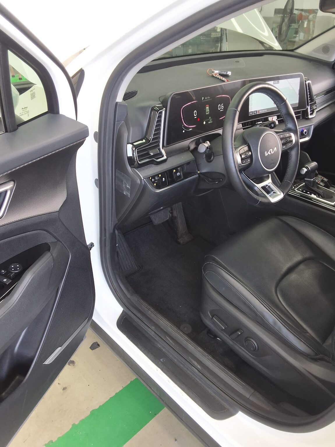 KIA THE ALL NEW SPORTAGE 1.6 GASOLINE 2WD PRESTIGE 2022 - zdjęcie 10