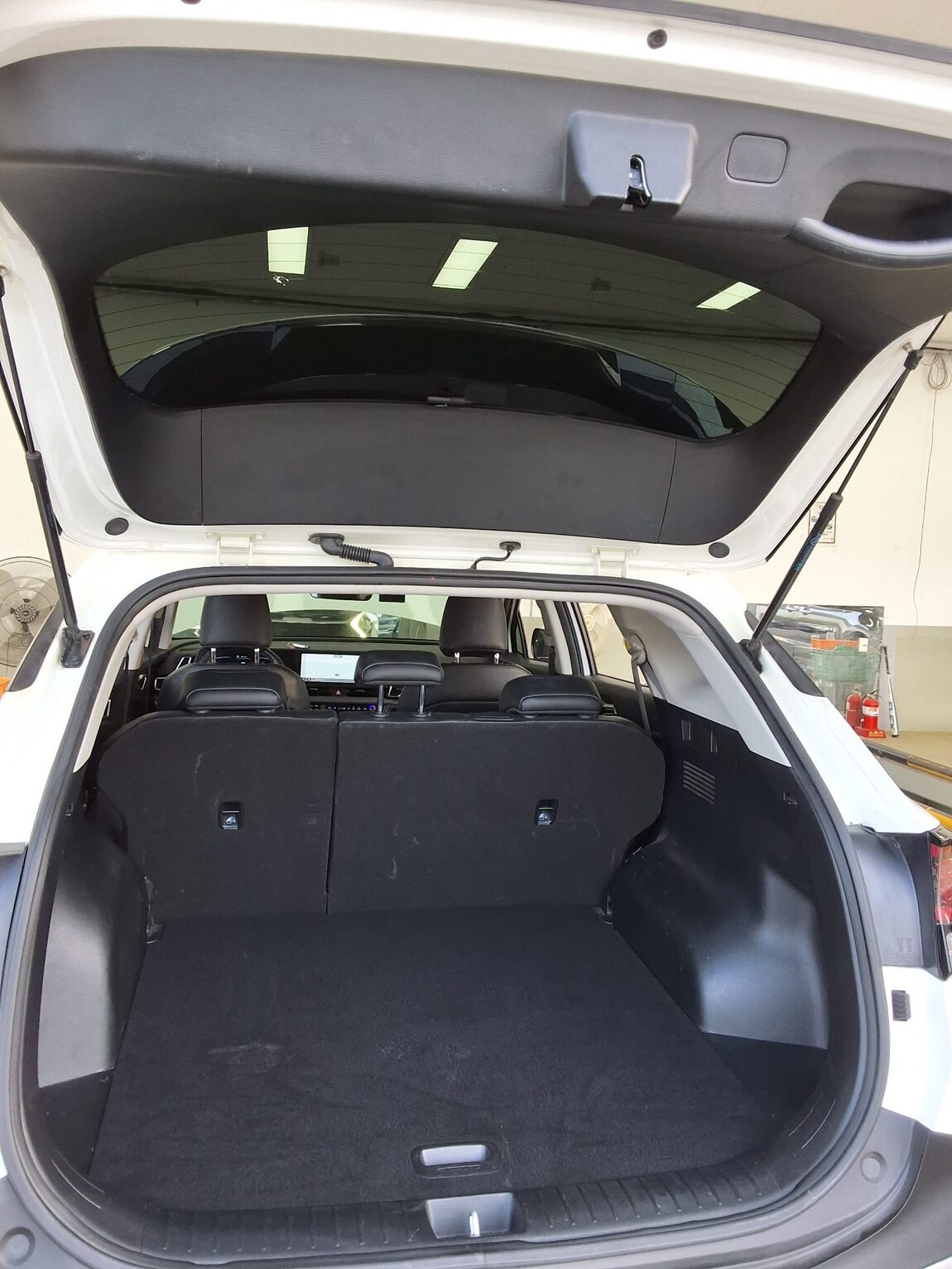 KIA THE ALL NEW SPORTAGE 1.6 GASOLINE 2WD PRESTIGE 2022 - zdjęcie 15