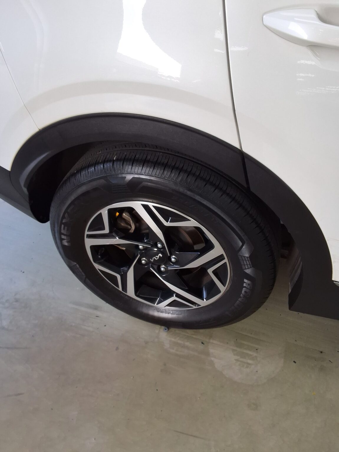 KIA THE ALL NEW SPORTAGE 1.6 GASOLINE 2WD PRESTIGE 2022 - zdjęcie 24