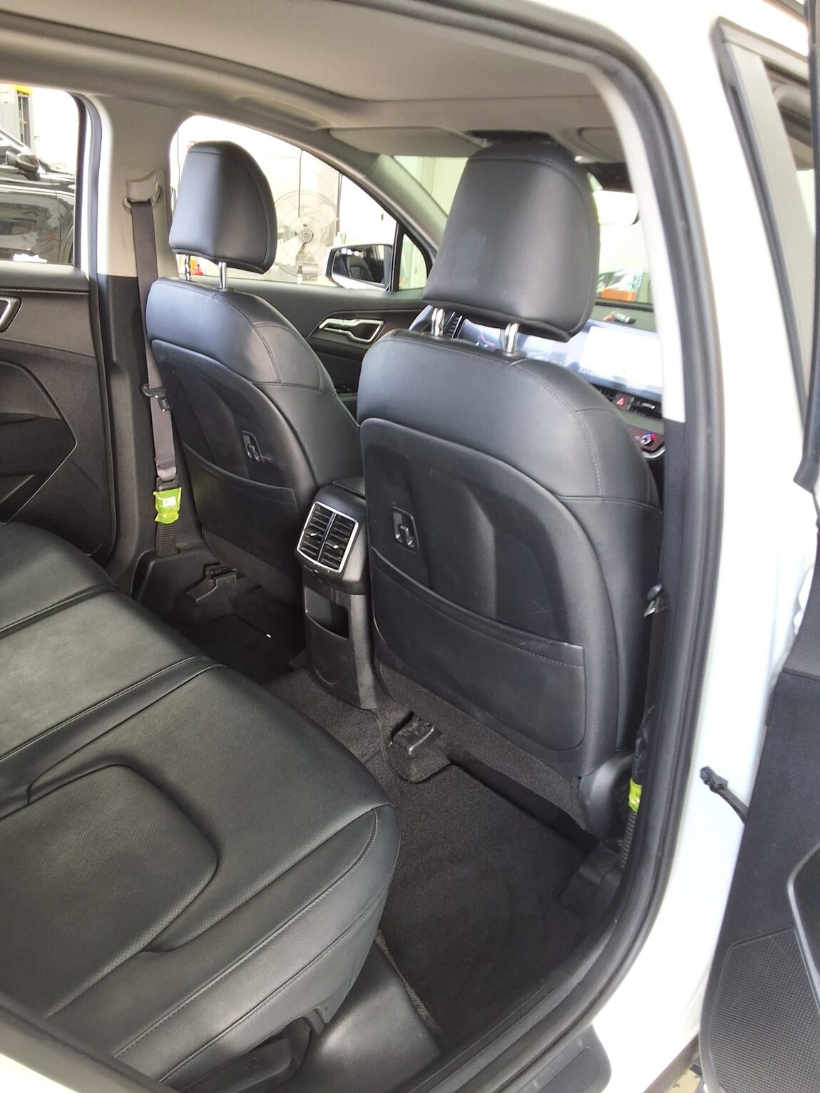 KIA THE ALL NEW SPORTAGE 1.6 GASOLINE 2WD PRESTIGE 2022 - zdjęcie 13