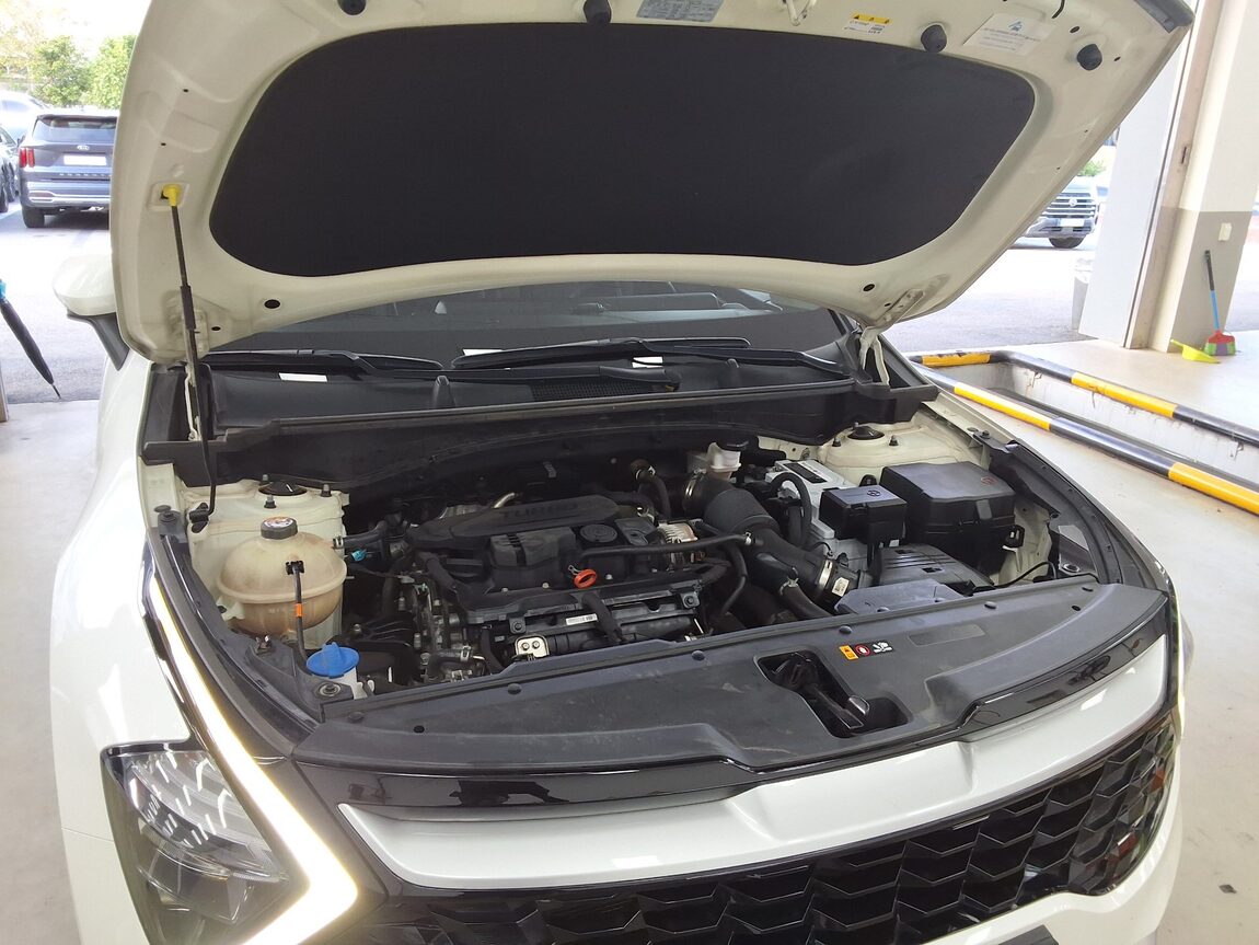 KIA THE ALL NEW SPORTAGE 1.6 GASOLINE 2WD PRESTIGE 2022 - zdjęcie 19