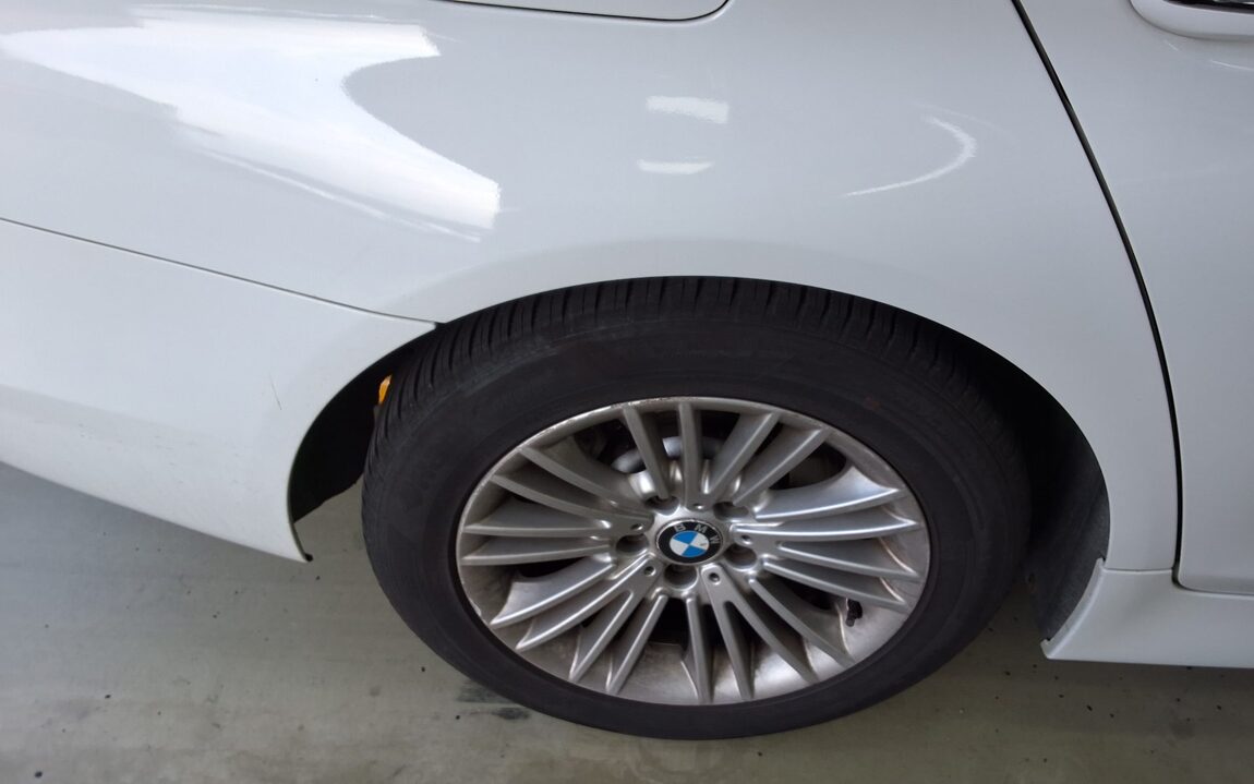 BMW 5 SERIES (6TH GEN) 520d 2014 - zdjęcie 29