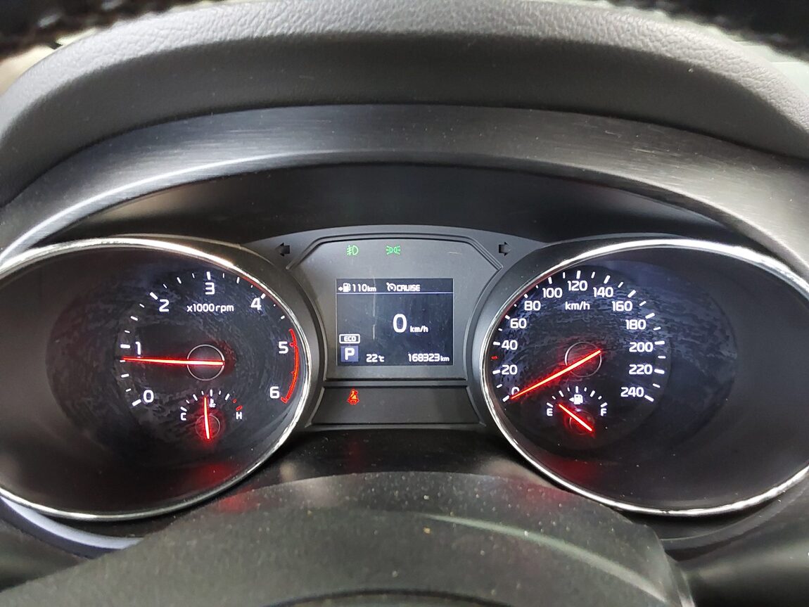 KIA THE NEW CARNIVAL 9-SEATER DIESEL LUXURY 2019 - zdjęcie 9