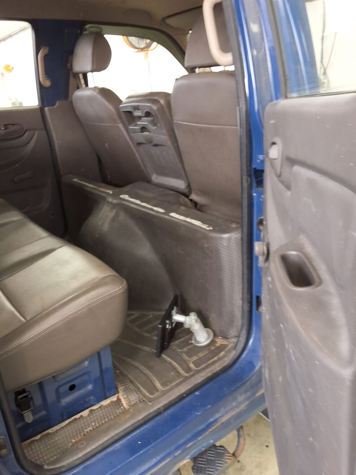 HYUNDAI PORTER II CRDi DOUBLE CAB EXTRA LONG WHEELBASE PLUS 2014 - zdjęcie 13