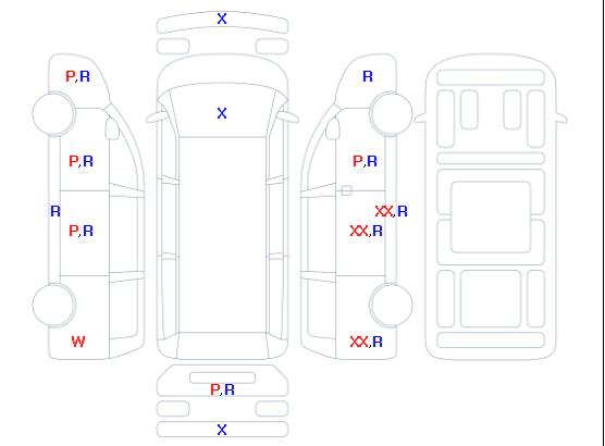 HYUNDAI GRAND STAREX 12-SEATER DIESEL CVX LUXURY 2015 - zdjęcie 24