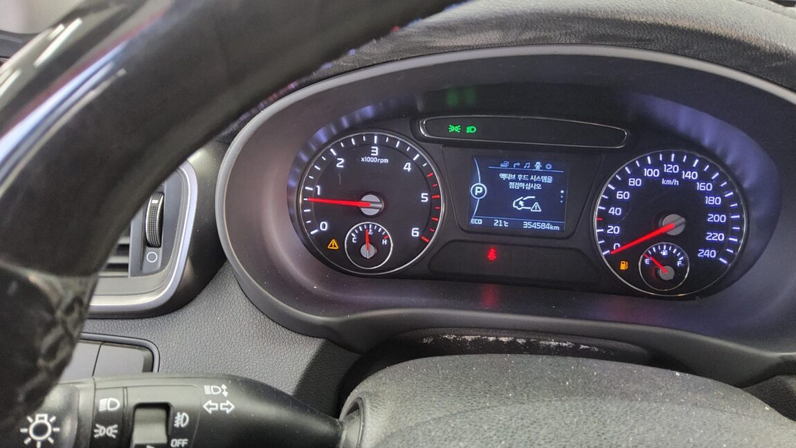KIA ALL NEW SORENTO R2.2 2WD PRESTIGE 2017 - zdjęcie 27