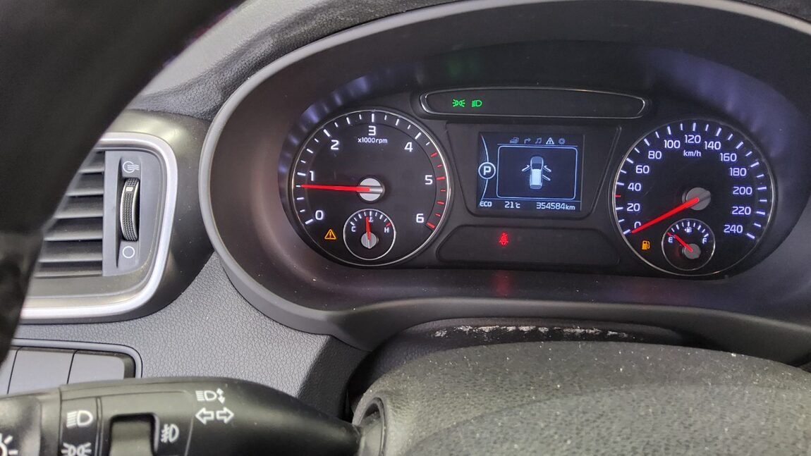 KIA ALL NEW SORENTO R2.2 2WD PRESTIGE 2017 - zdjęcie 9