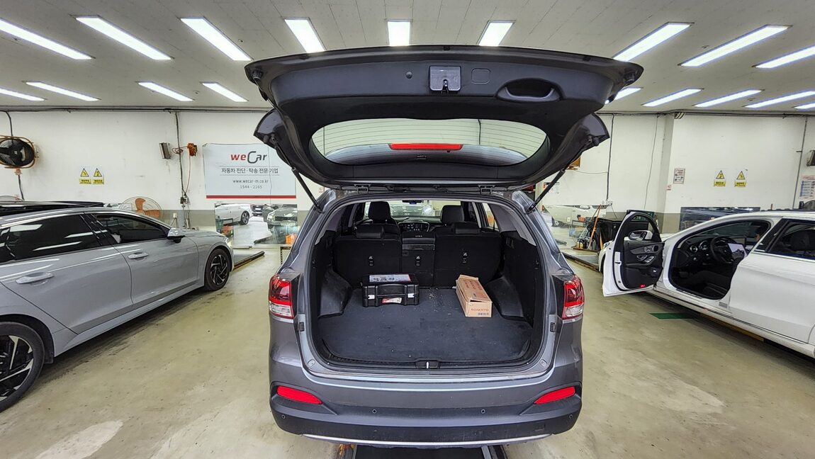 KIA ALL NEW SORENTO R2.2 2WD PRESTIGE 2017 - zdjęcie 15